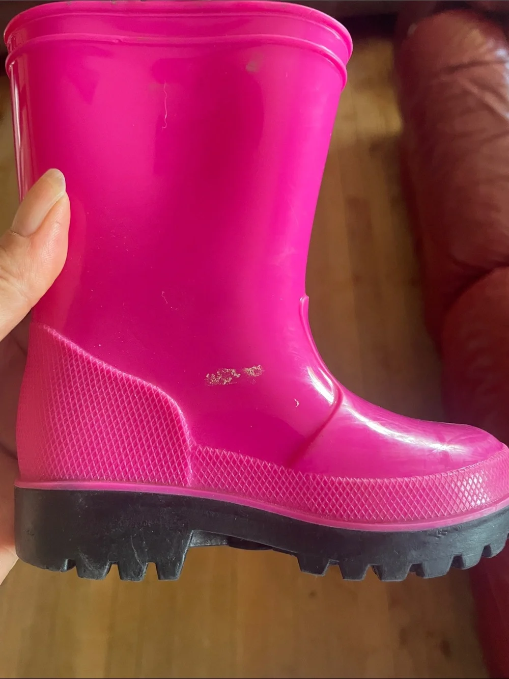 Toddler girl shoe/boots bundle, size 5